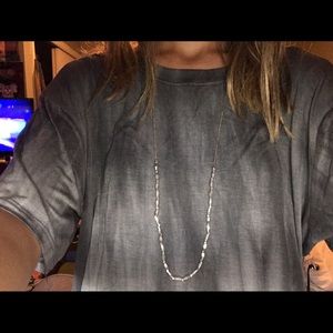 Necklace from Indigo