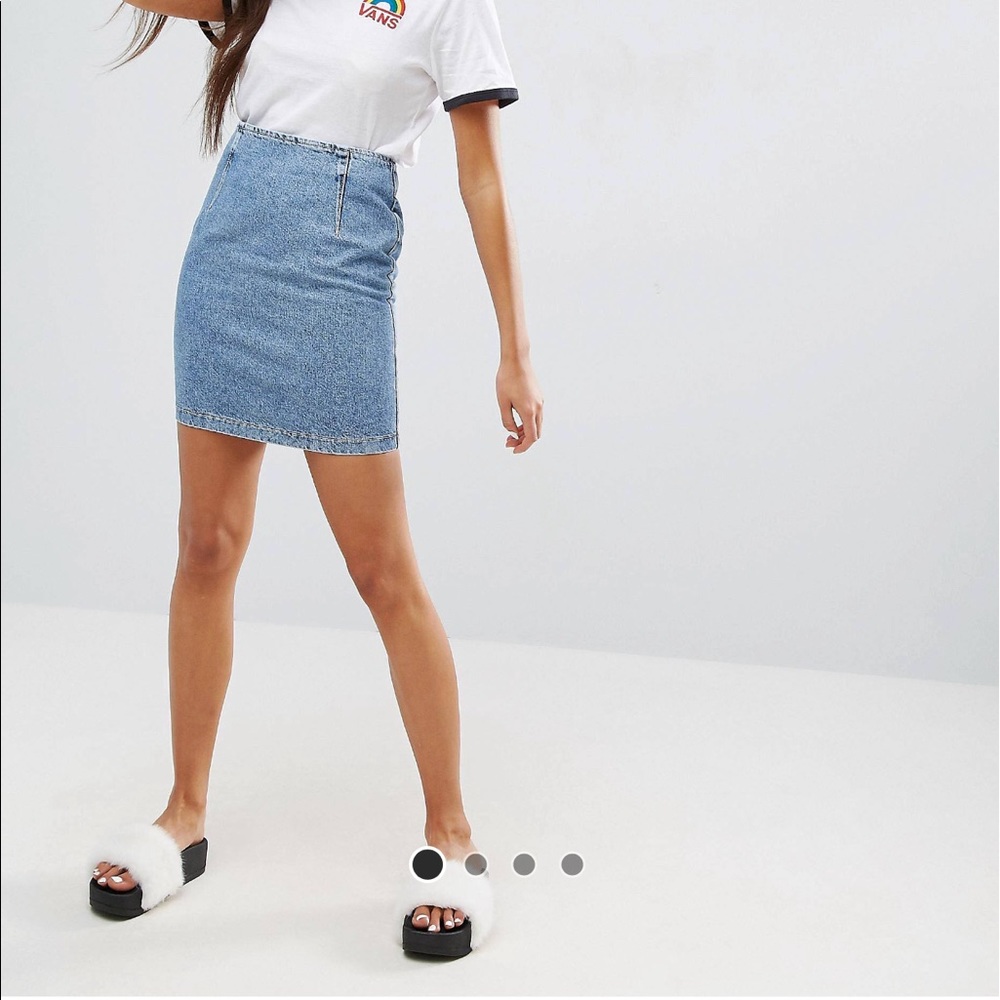 ASOS Denim Skirt - Never Worn, Brand new!