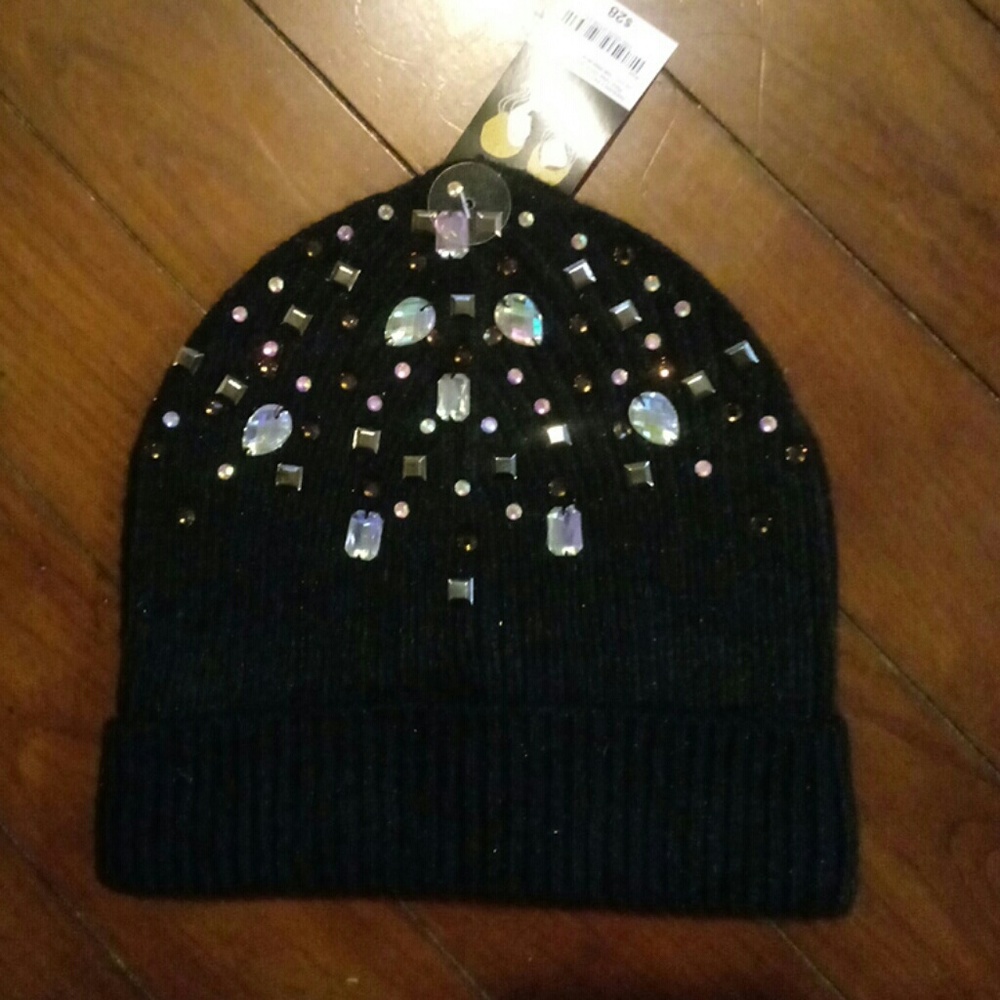 Jewel beanie from Mixit