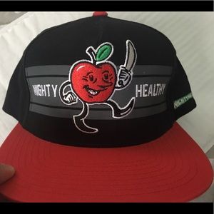 Mighty Healthy Snapback