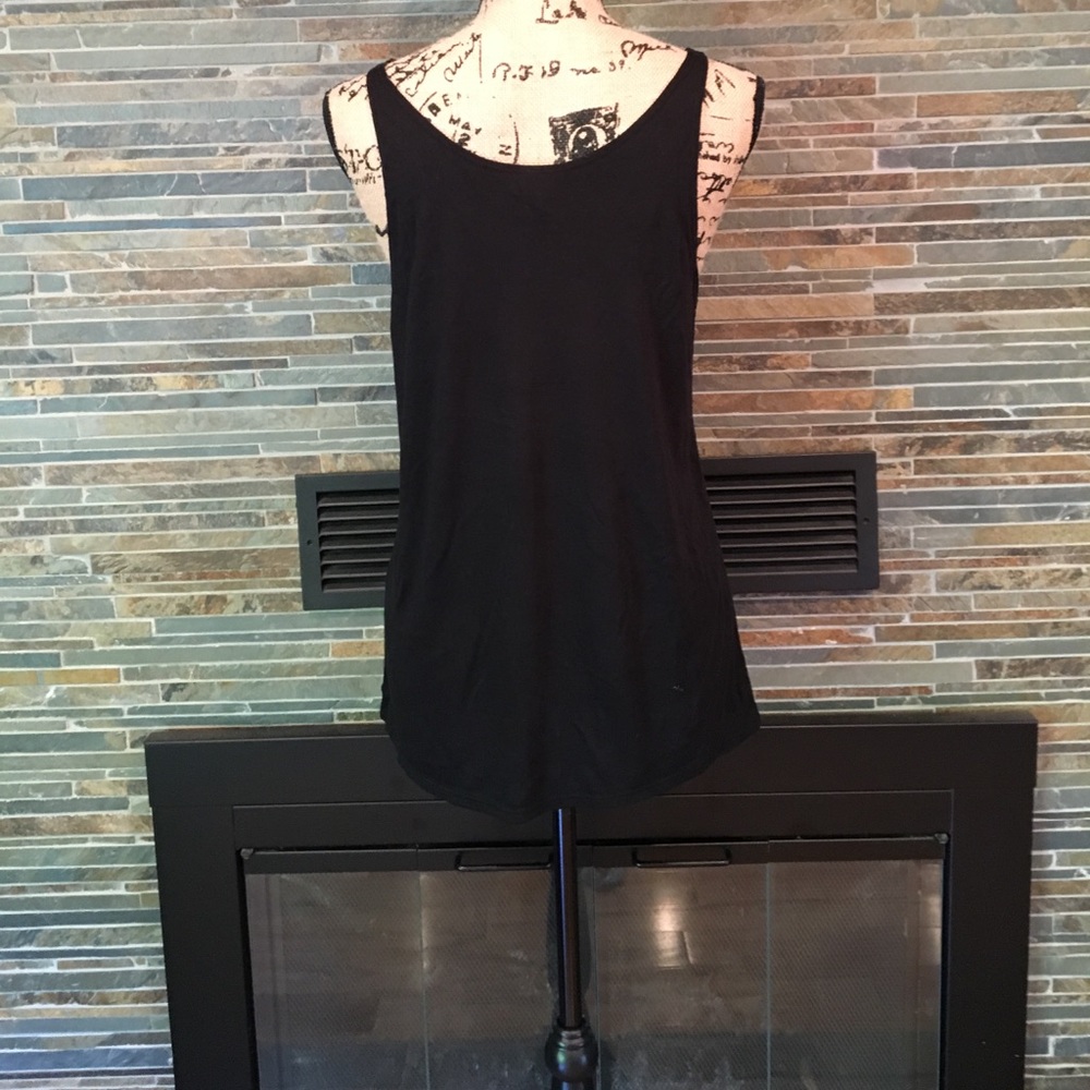 Black White XOXO Tank rack - Picture 4 of 4