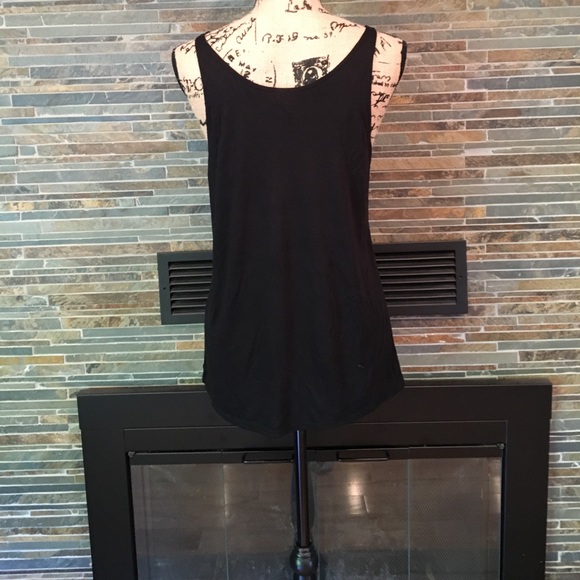 Black White XOXO Tank rack - Picture 4 of 4