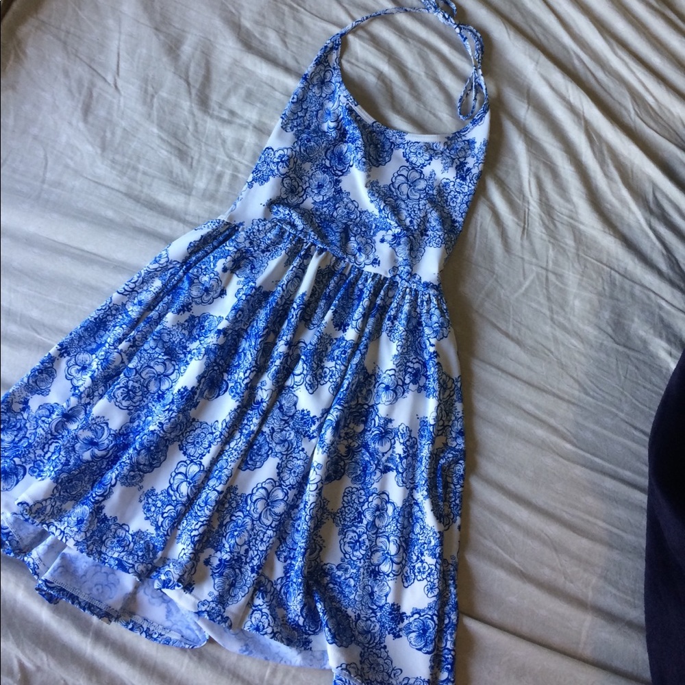 American apparel dress