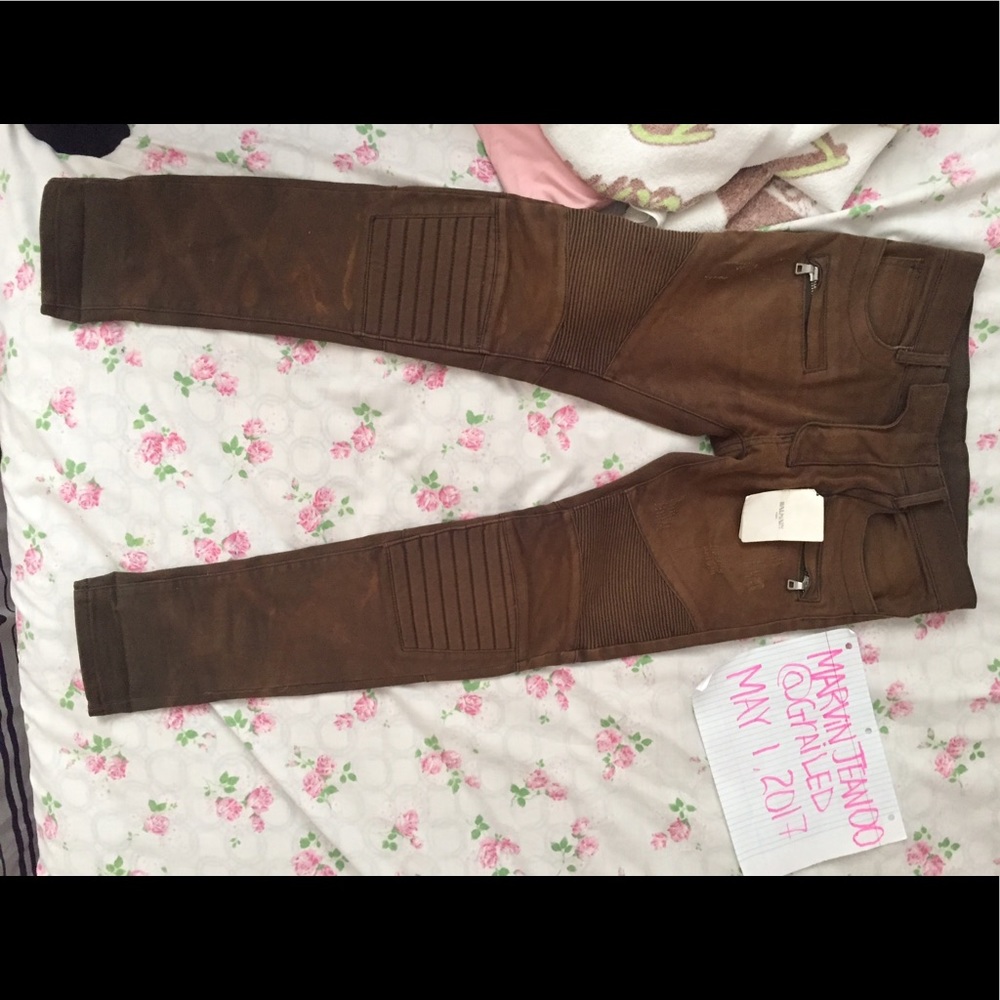 Balmain jeans