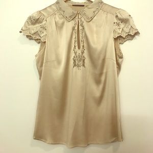 Eli's Tahari blouse