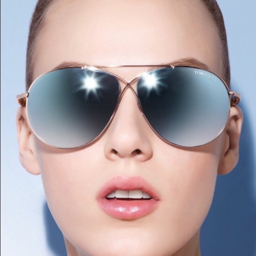Tom Ford Eva sunglasses