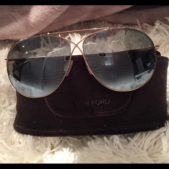Tom Ford Eva sunglasses main image 7