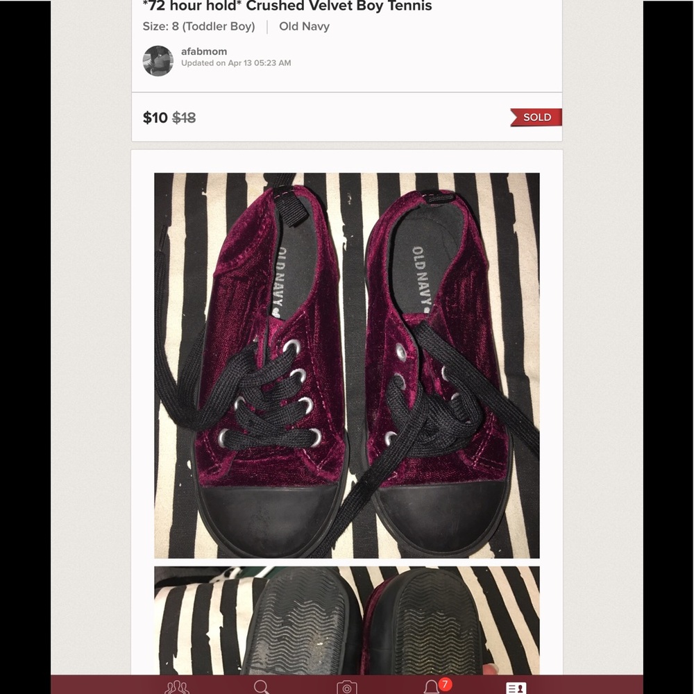 Listing for mosoplush
