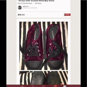 Listing for mosoplush