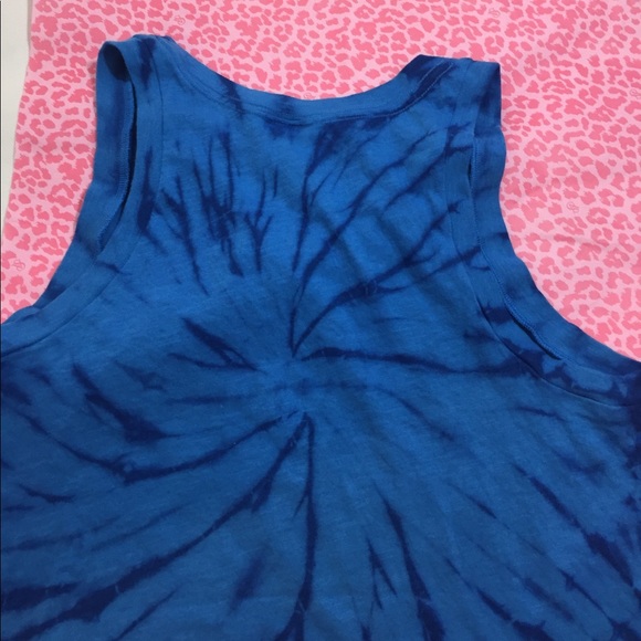 Victoria's Secret PINK 4th of July muscle tank top - Picture 4 of 5