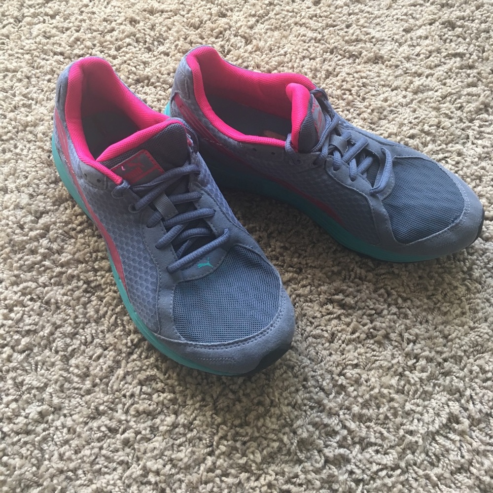 Puma Descendant Running Shoes