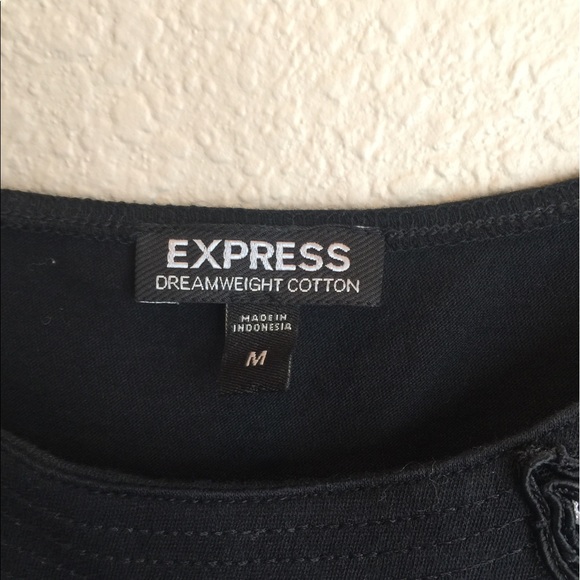 Express Tank with Pop-Up Floral Design - Picture 3 of 4