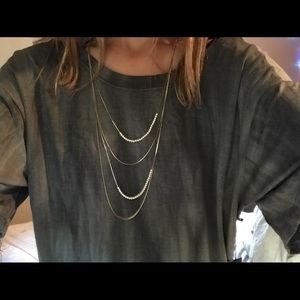 Necklace from Indigo