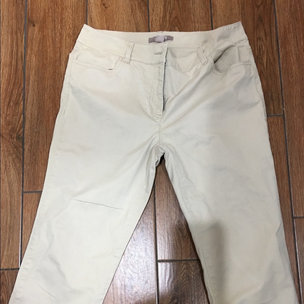 CHiCO'S Capris 1.5