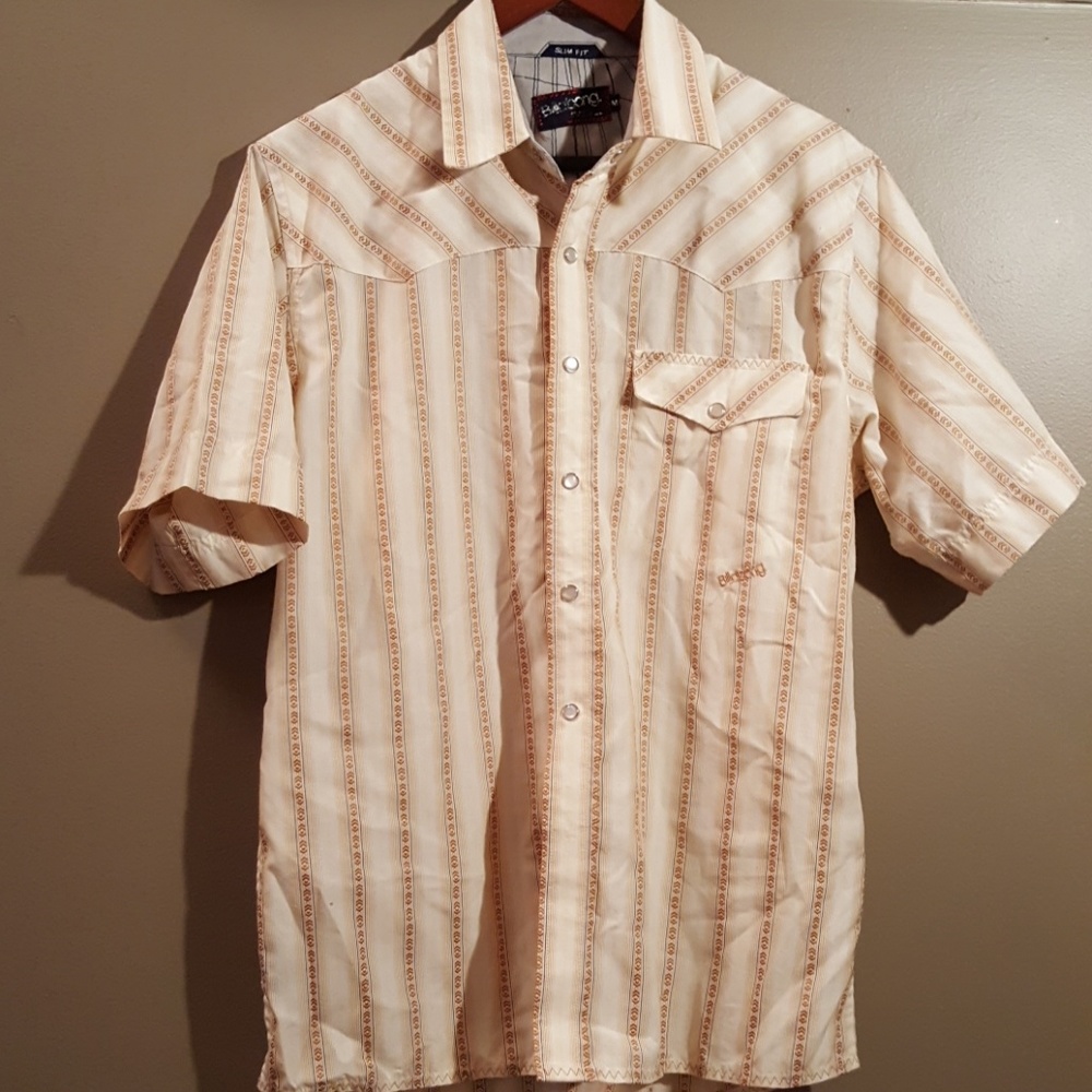 Men's Billabong button down
