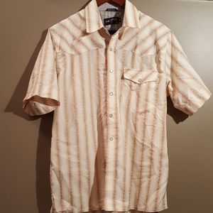 Men's Billabong button down