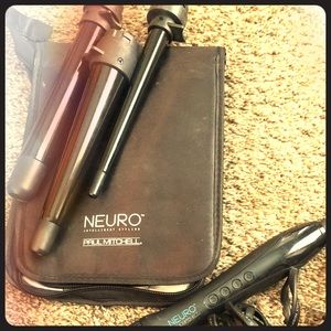 Paul Mitchell Curling Iron set