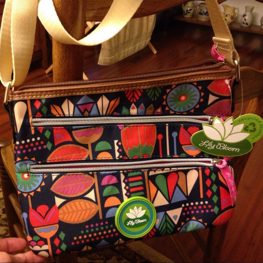 Lily Bloom Mini Crossbody.