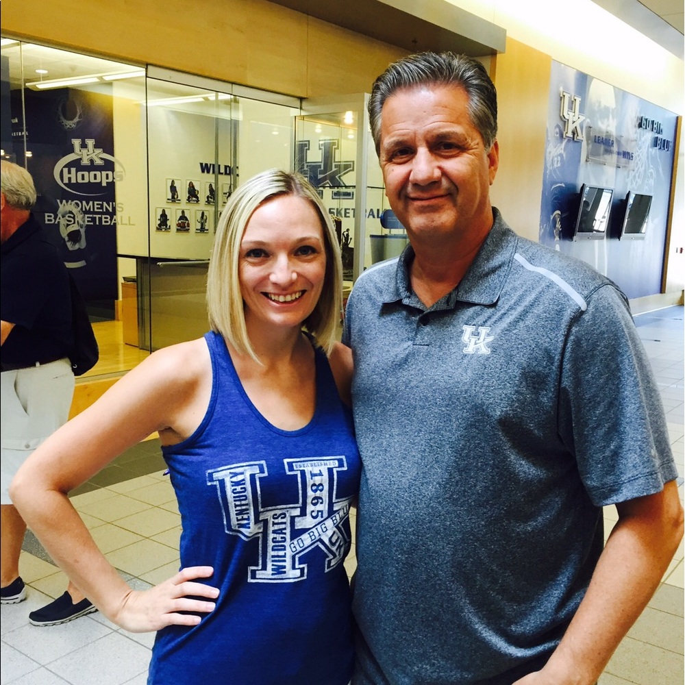 Meet your Posher, Erin