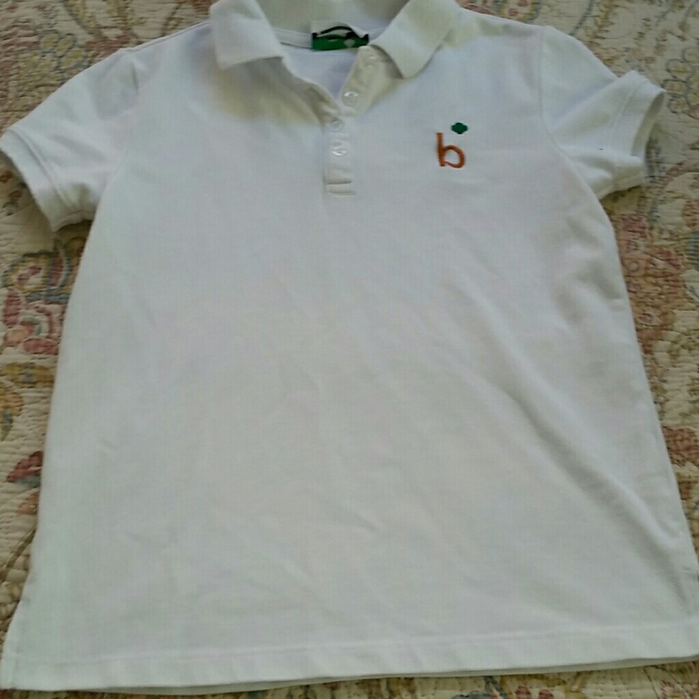 Girl Scout Brownie uniform polo