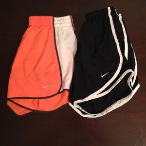 XS Nike shorts bundle