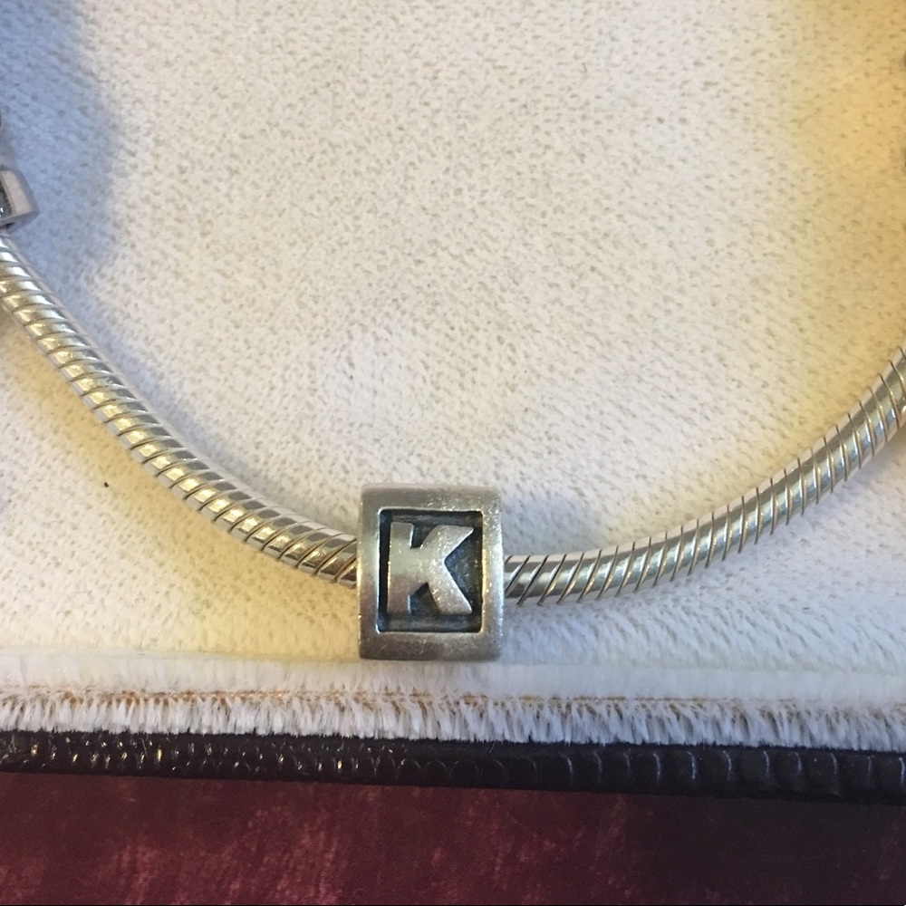 Pandora "K" Spacer