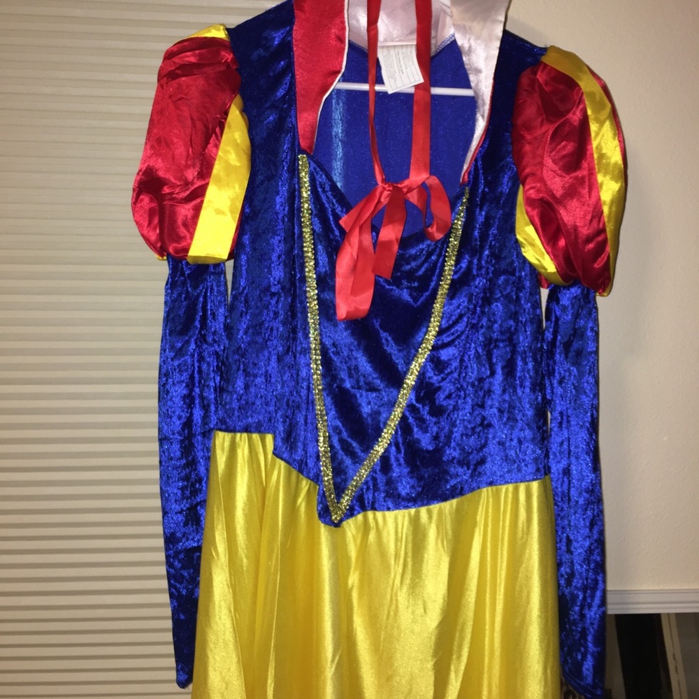Snow White Halloween Costume