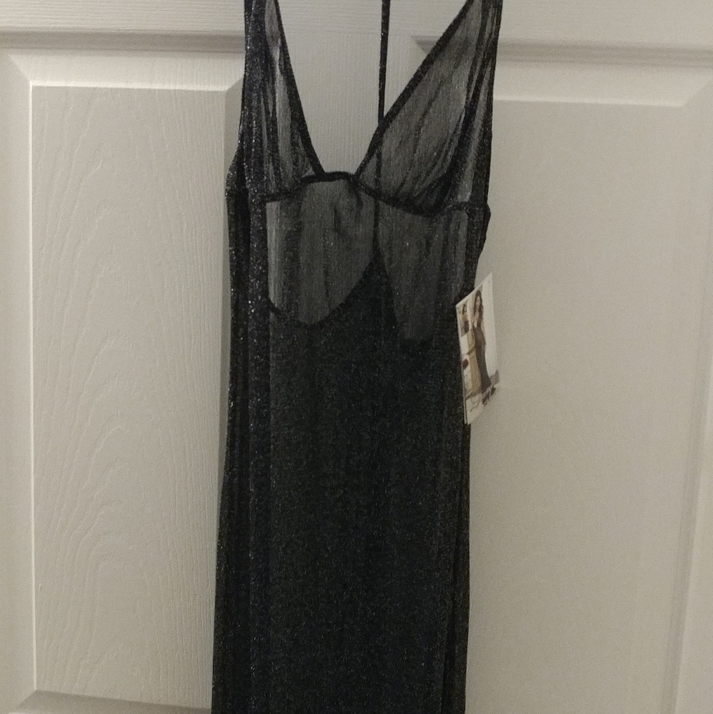 Dreamgirl shimmer gown