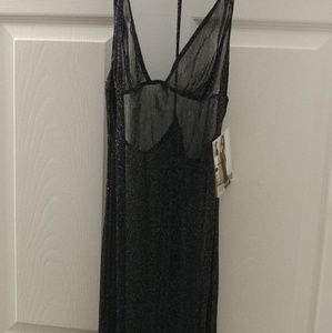 Dreamgirl shimmer gown