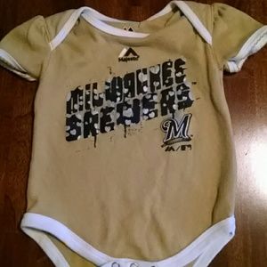 Milwaukee Brewers onies