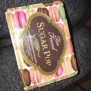 Too Faced Sugar Pop eyeshadow palette