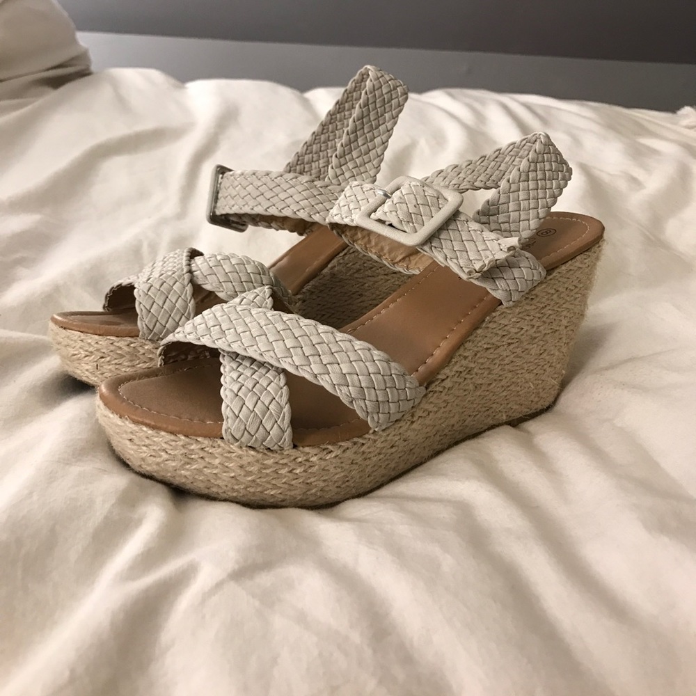 Charles Albert 3 1/2 inch wedges