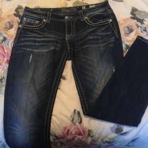 Miss Me Skinny Jeans