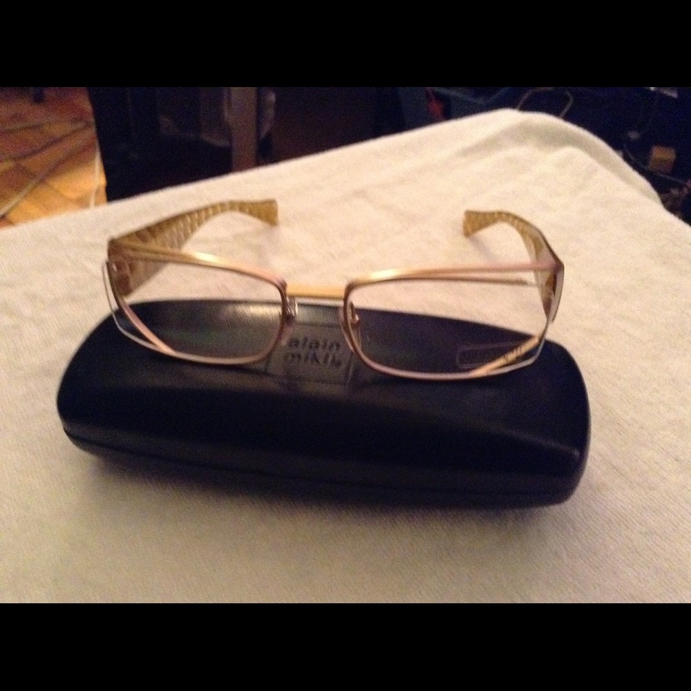 Alain Mikli women's frame
