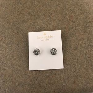 Kate Spade stud earrings