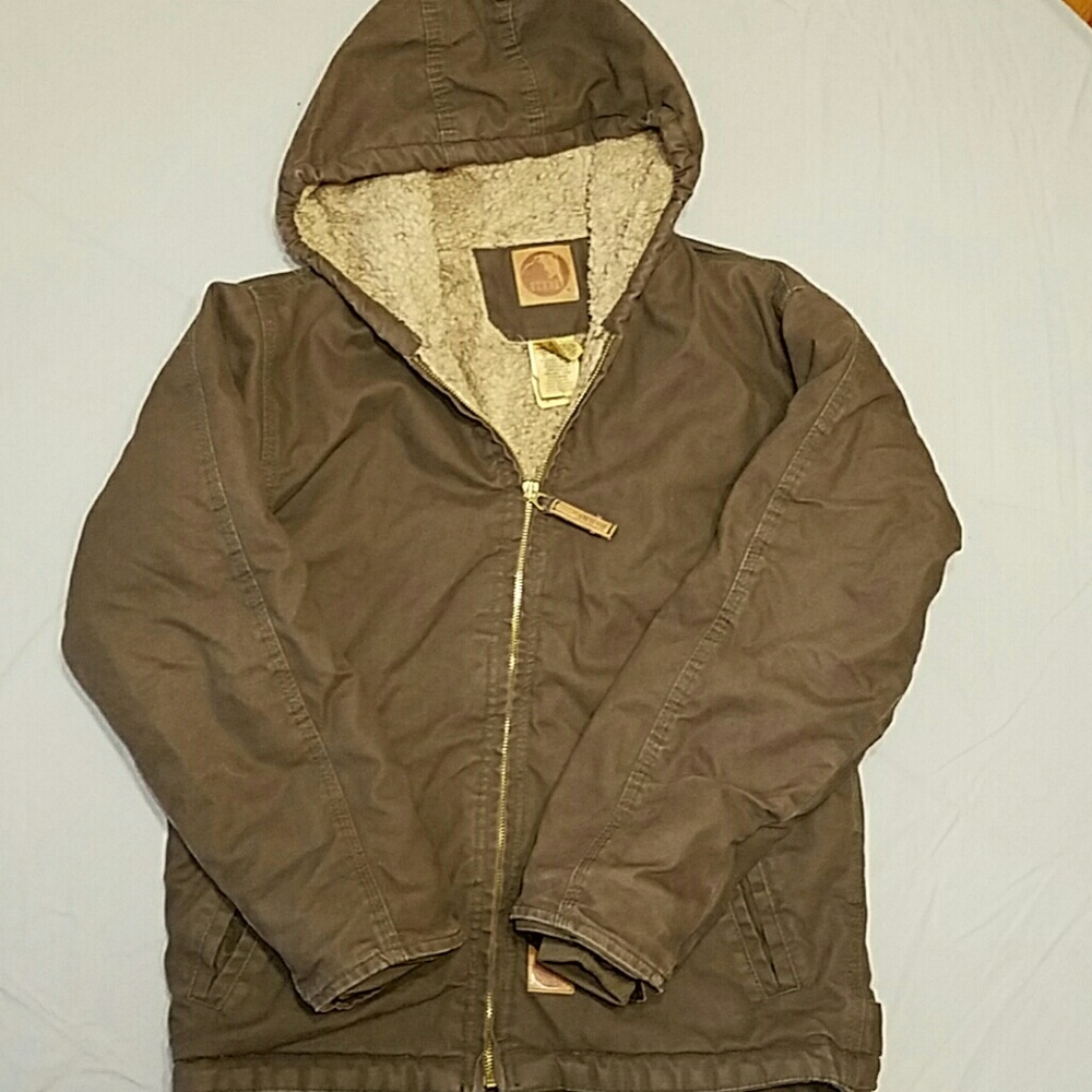 Boys Coat 14/16 Berne