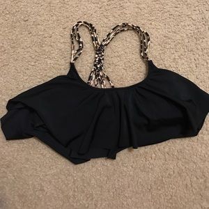 Victoria secret swim top