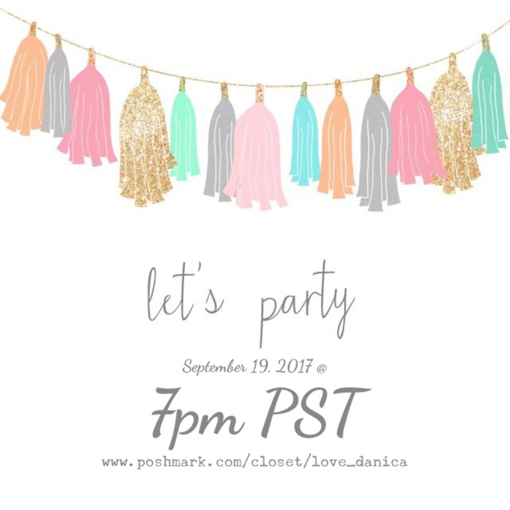 ๐ party @ 7/10 pm! ๐ - Picture 3 of 3