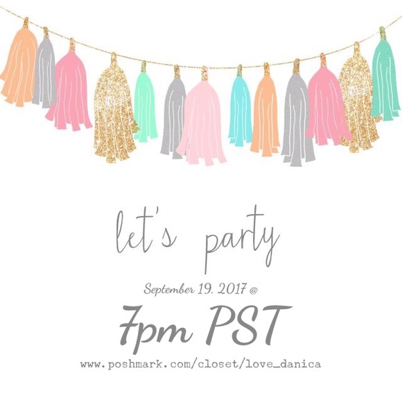 💕 party @ 7/10 pm! 💕 - Picture 3 of 3
