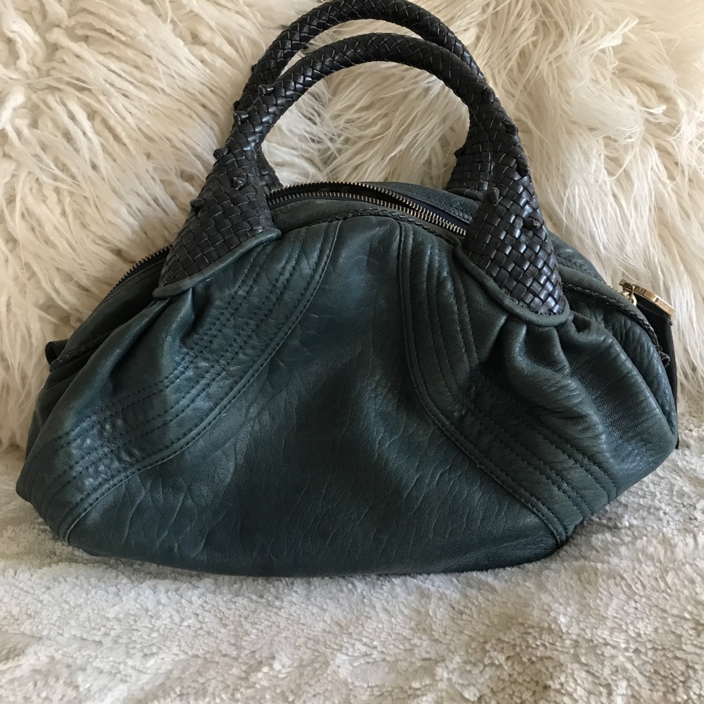 Blue green Fendi Baby Spy