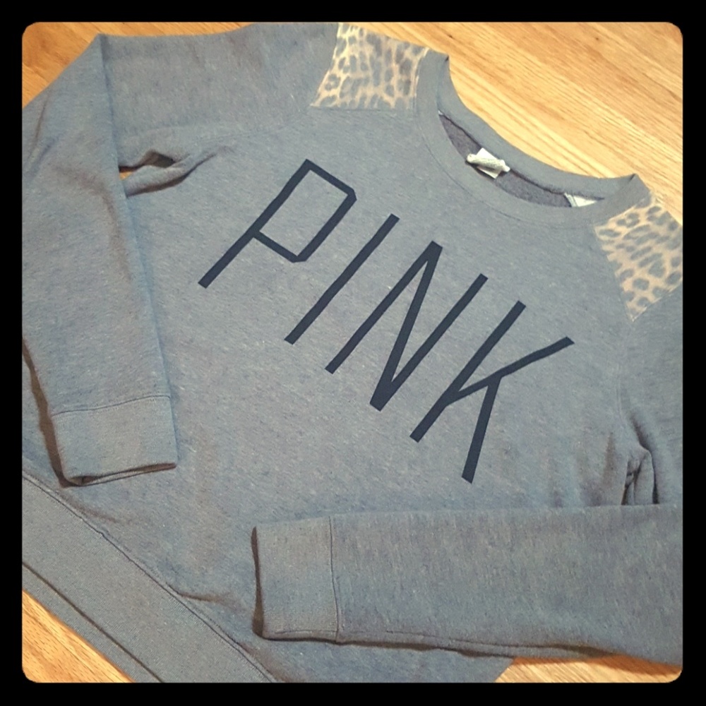 VS Pink sweatshirt