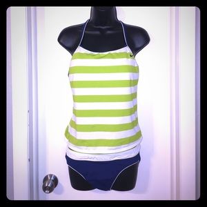 Nike athletic swimsuit