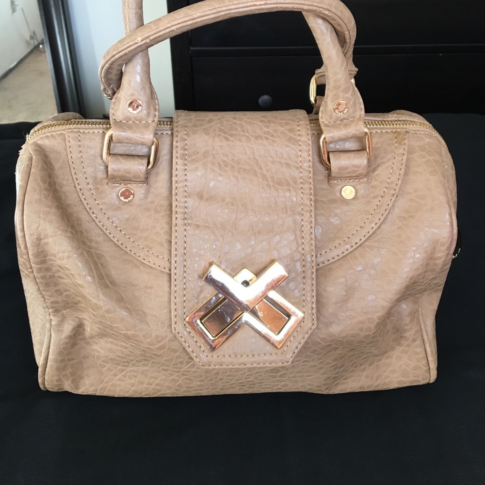 Deux Lux brown purse