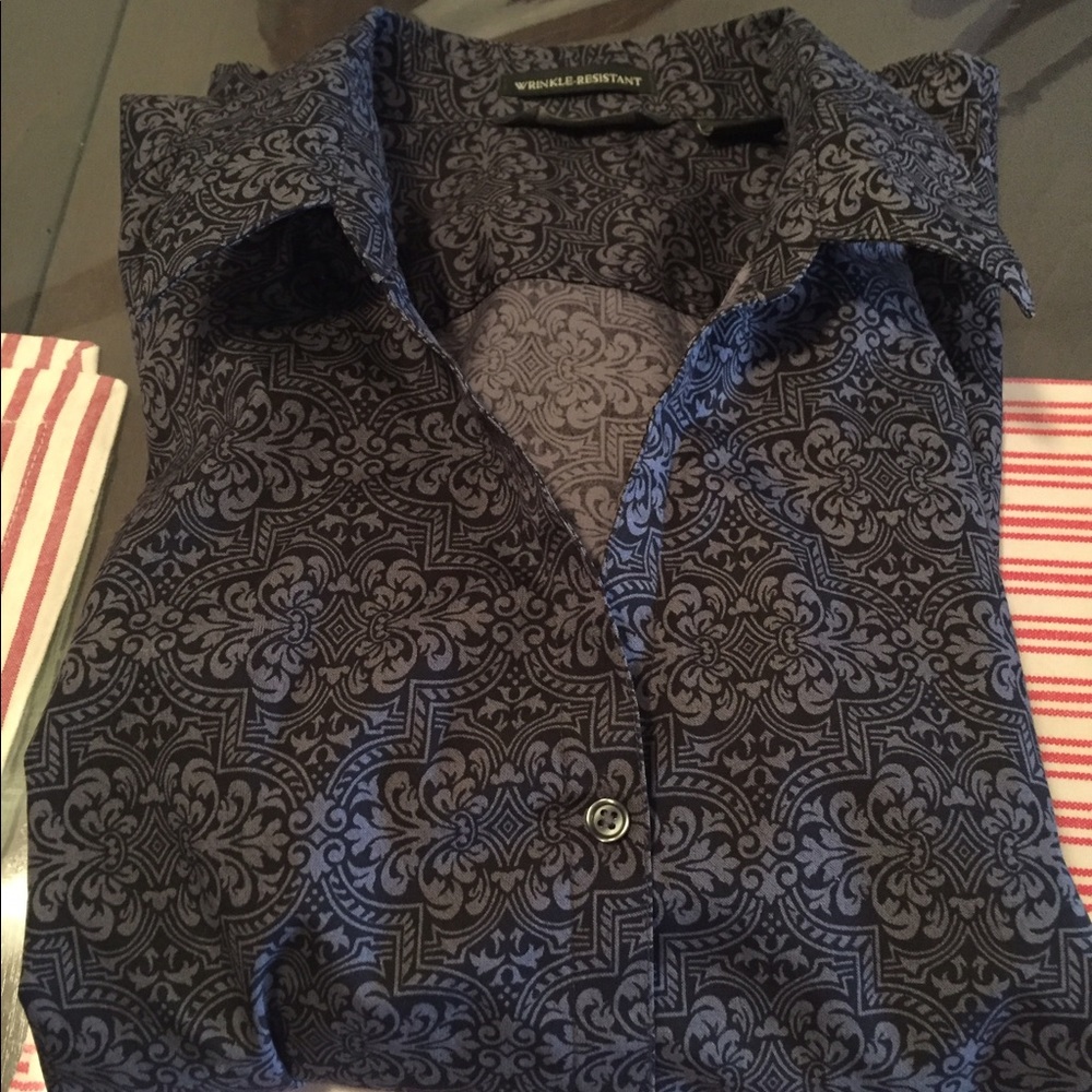 Bluse Eddie Bauer