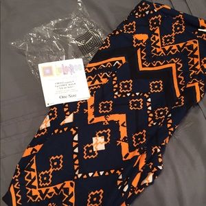 Lularoe nwt OS leggings