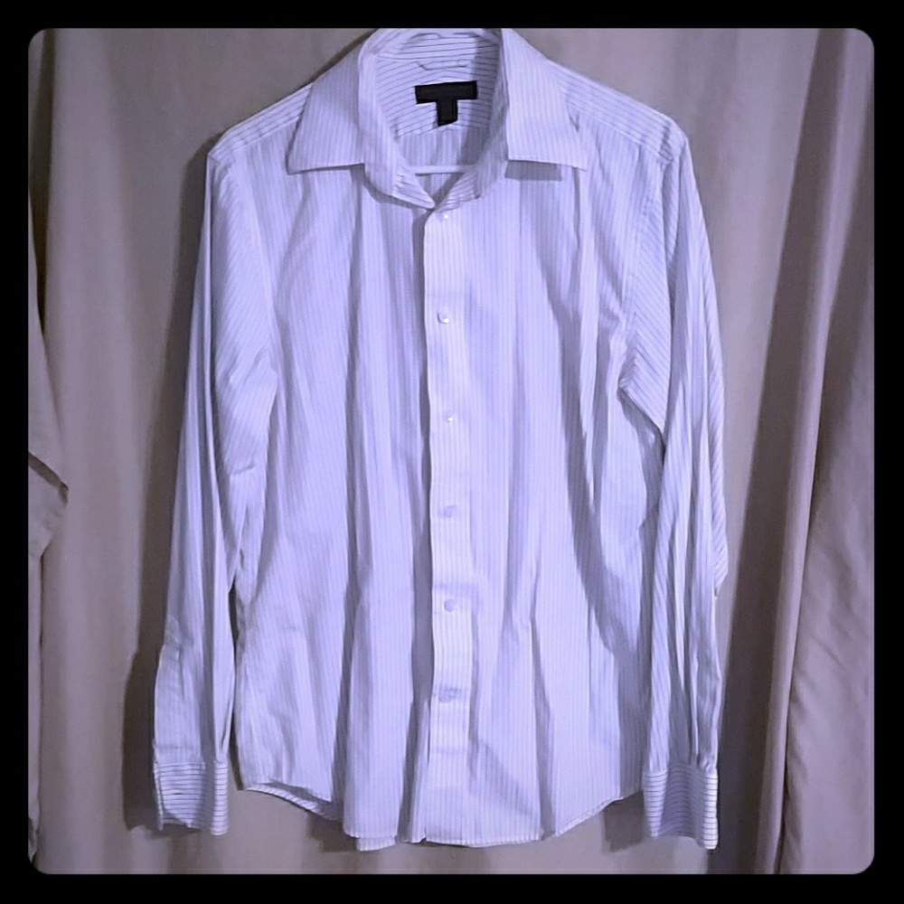 Express Design Studio Dress Shirt