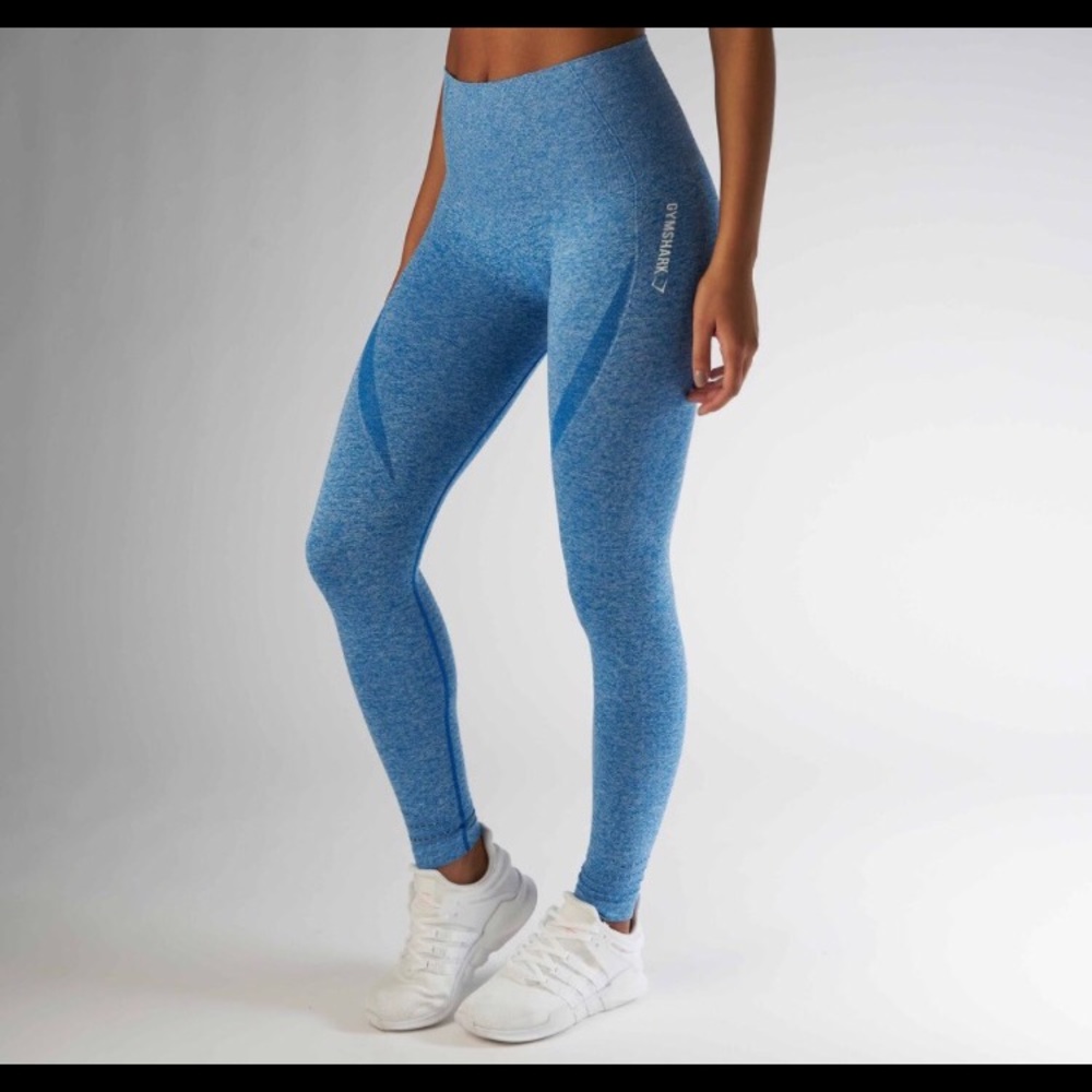 Gymshark High Waisted Seamless Legging