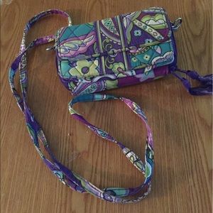 Vera Bradley All In One Crossbody