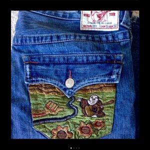 Men's True Religion Jeans Men's True Religion Jeans