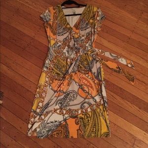 Cache dress